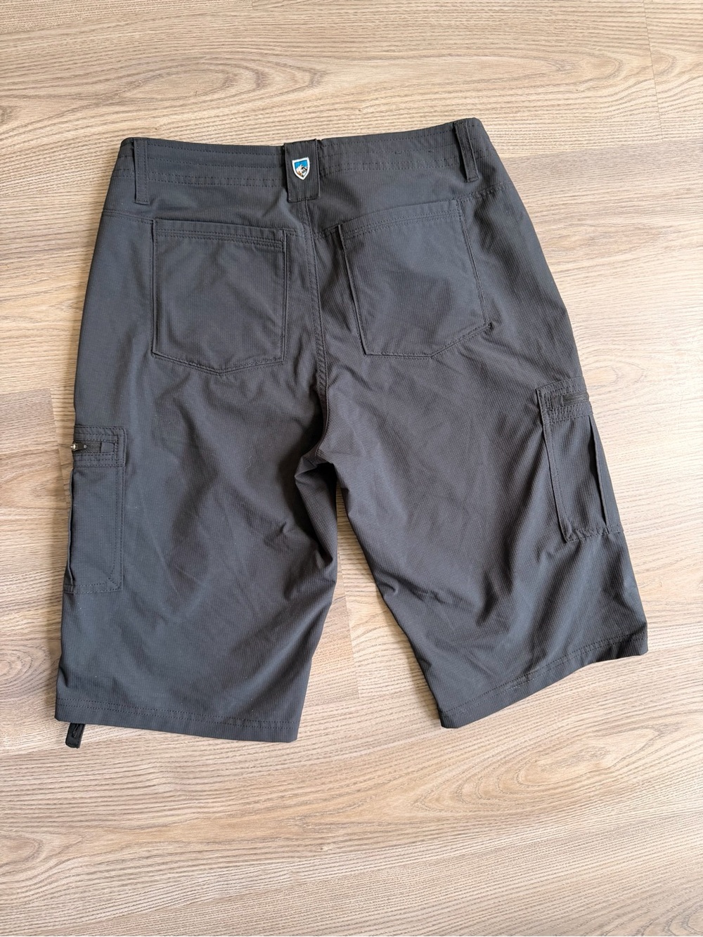 Kuhl Women’s Cargo Shorts - Rugged Utility - Picture 3 of 3